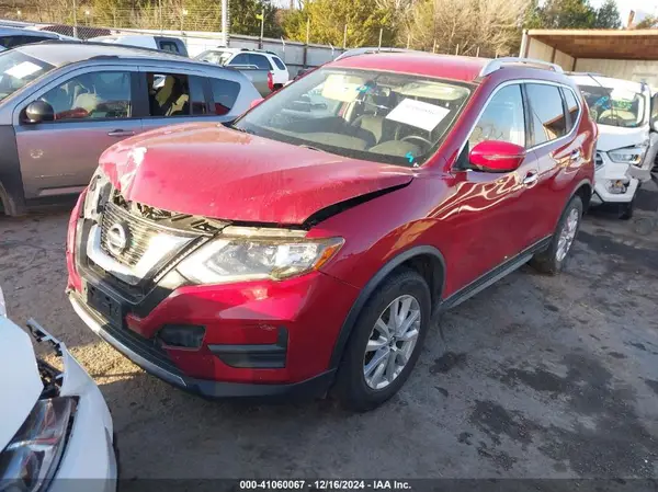 JN8AT2MV9HW263100 2017 NISSAN ROGUE - Image 2