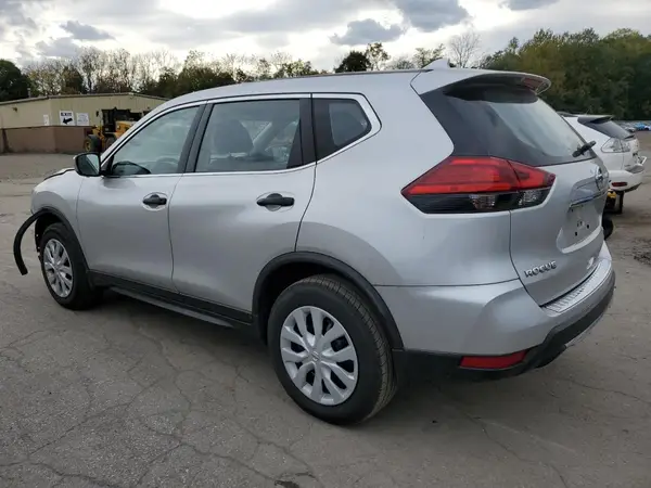 JN8AT2MV9HW264019 2017 NISSAN ROGUE - Image 2