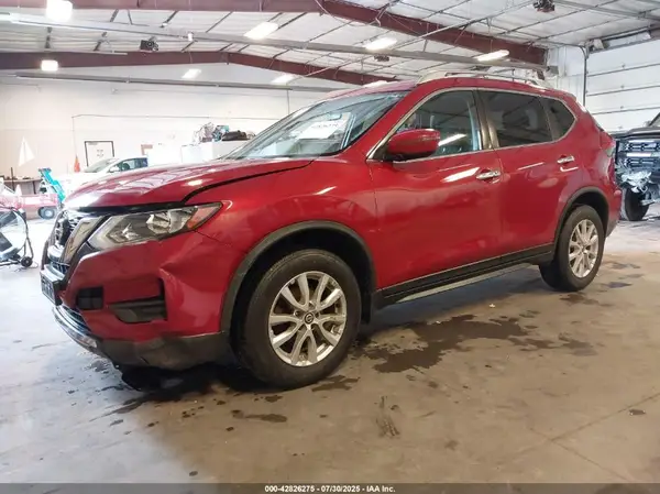 JN8AT2MV9HW264960 2017 NISSAN ROGUE - Image 2