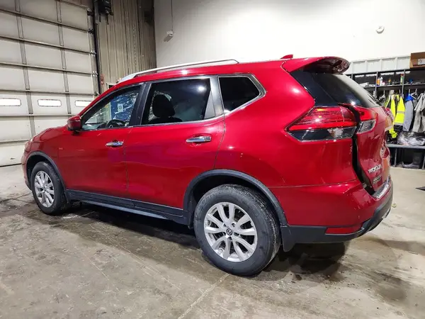 JN8AT2MV9HW266062 2017 NISSAN ROGUE - Image 2