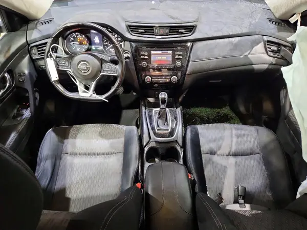 JN8AT2MV9HW266062 2017 NISSAN ROGUE - Image 8