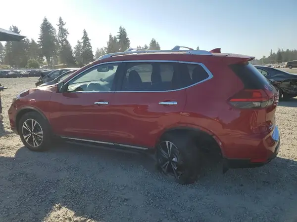 JN8AT2MV9HW266207 2017 NISSAN ROGUE - Image 2