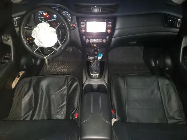 JN8AT2MV9HW268488 2017 NISSAN ROGUE - Image 8
