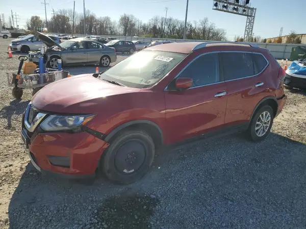 JN8AT2MV9HW269656 2017 NISSAN ROGUE - Image 1