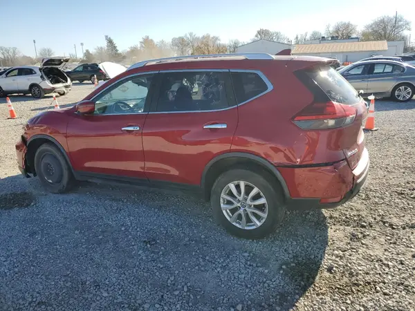 JN8AT2MV9HW269656 2017 NISSAN ROGUE - Image 2
