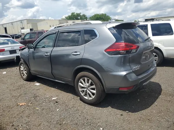 JN8AT2MV9HW269706 2017 NISSAN ROGUE - Image 2