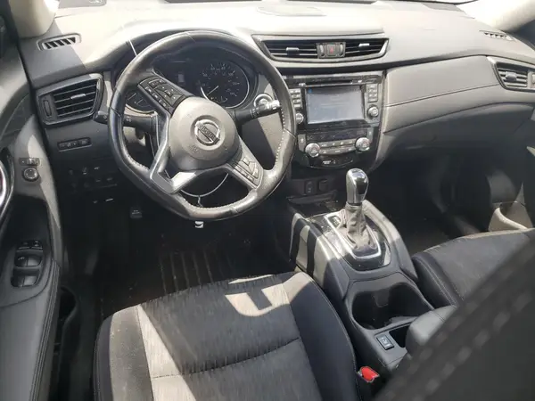 JN8AT2MV9HW269706 2017 NISSAN ROGUE - Image 8
