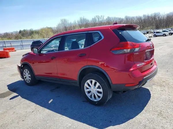 JN8AT2MV9HW269799 2017 NISSAN ROGUE - Image 2