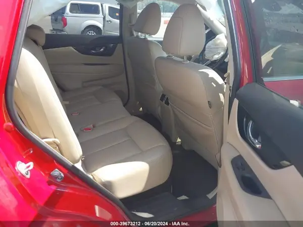 JN8AT2MV9HW270743 2017 NISSAN ROGUE - Image 8