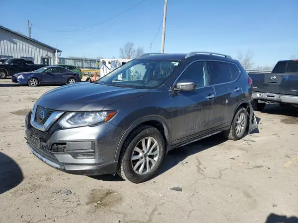 JN8AT2MV9HW271228 2017 NISSAN ROGUE - Image 1