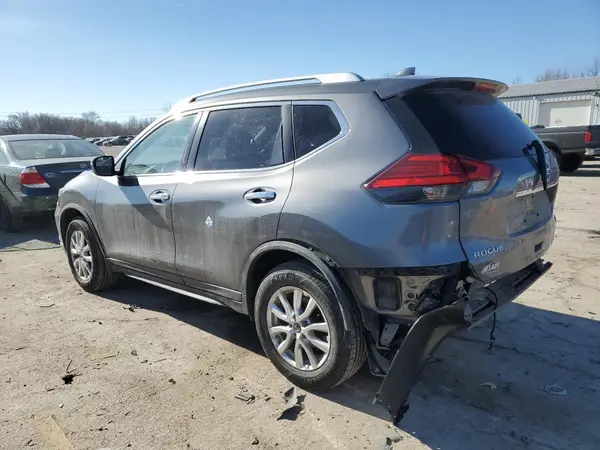 JN8AT2MV9HW271228 2017 NISSAN ROGUE - Image 2