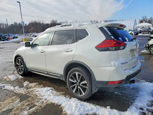 JN8AT2MV9HW271343 2017 NISSAN ROGUE - Image 2