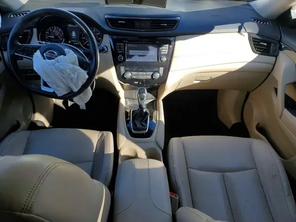 JN8AT2MV9HW271343 2017 NISSAN ROGUE - Image 8