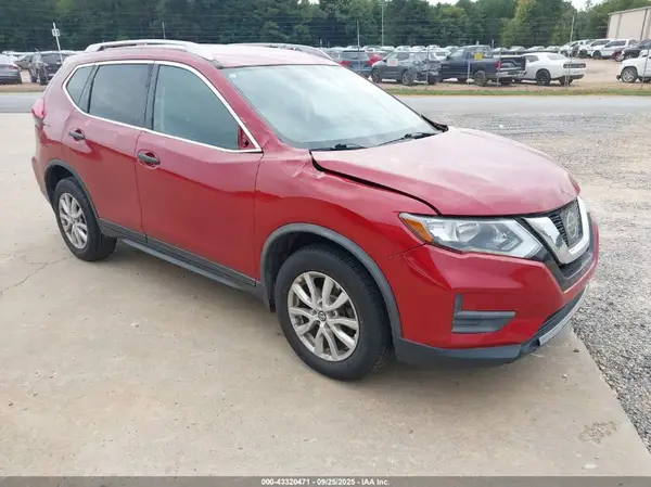 JN8AT2MV9HW272654 2017 NISSAN ROGUE