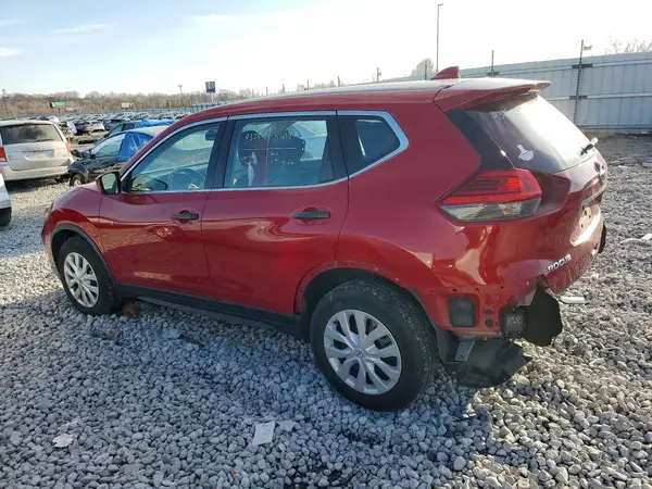 JN8AT2MV9HW272833 2017 NISSAN ROGUE - Image 2