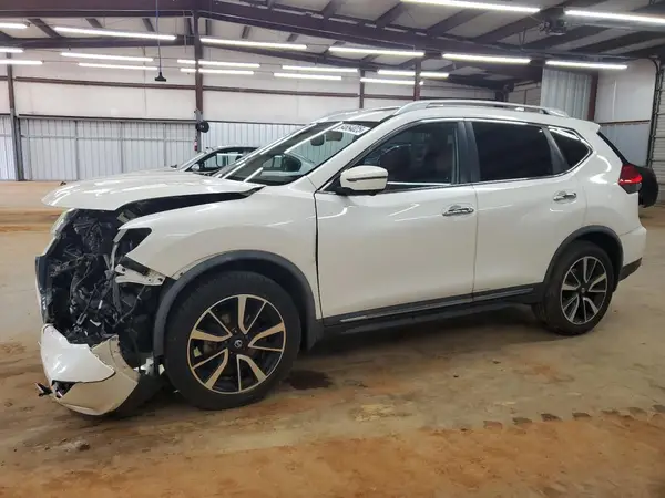 JN8AT2MV9HW272914 2017 NISSAN ROGUE - Image 1