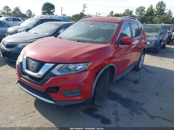 JN8AT2MV9HW273013 2017 NISSAN ROGUE - Image 2