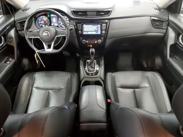 JN8AT2MV9HW274095 2017 NISSAN ROGUE - Image 8