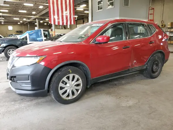 JN8AT2MV9HW275067 2017 NISSAN ROGUE - Image 1