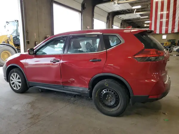 JN8AT2MV9HW275067 2017 NISSAN ROGUE - Image 2