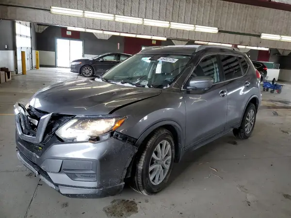 JN8AT2MV9HW277790 2017 NISSAN ROGUE - Image 1
