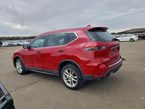 JN8AT2MV9HW278213 2017 NISSAN ROGUE - Image 2