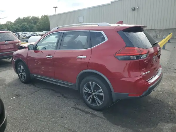 JN8AT2MV9HW278700 2017 NISSAN ROGUE - Image 2