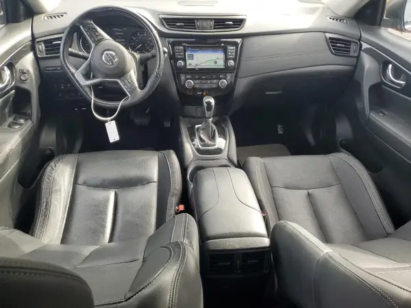 JN8AT2MV9HW278700 2017 NISSAN ROGUE - Image 8