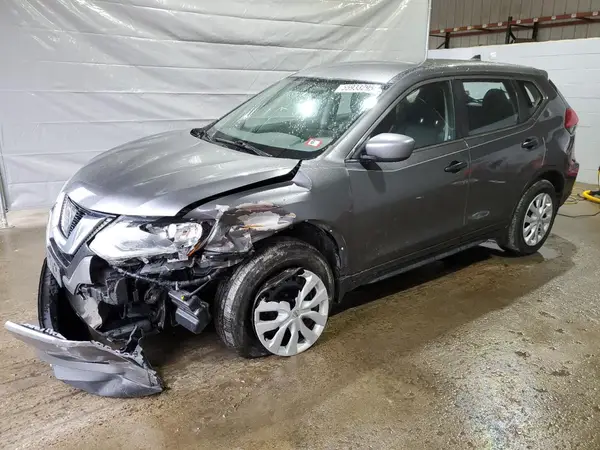 JN8AT2MV9HW279278 2017 NISSAN ROGUE - Image 1