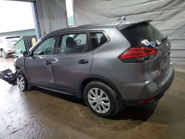 JN8AT2MV9HW279278 2017 NISSAN ROGUE - Image 2