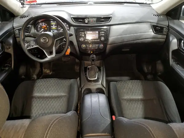 JN8AT2MV9HW279278 2017 NISSAN ROGUE - Image 8