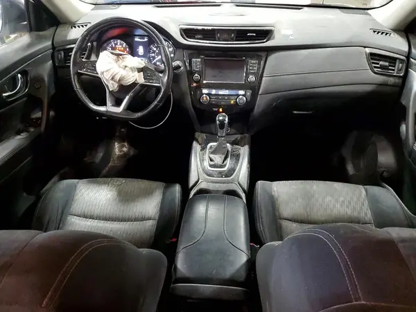 JN8AT2MV9HW279636 2017 NISSAN ROGUE - Image 8