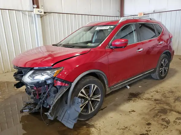 JN8AT2MV9HW280902 2017 NISSAN ROGUE - Image 1
