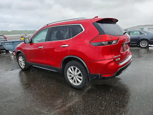 JN8AT2MV9HW281015 2017 NISSAN ROGUE - Image 2