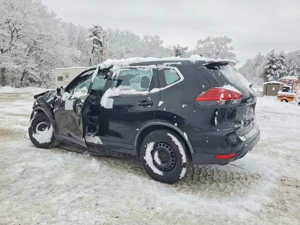 JN8AT2MV9HW283010 2017 NISSAN ROGUE - Image 2