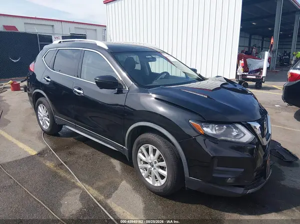 JN8AT2MV9HW283184 2017 NISSAN ROGUE - Image 1