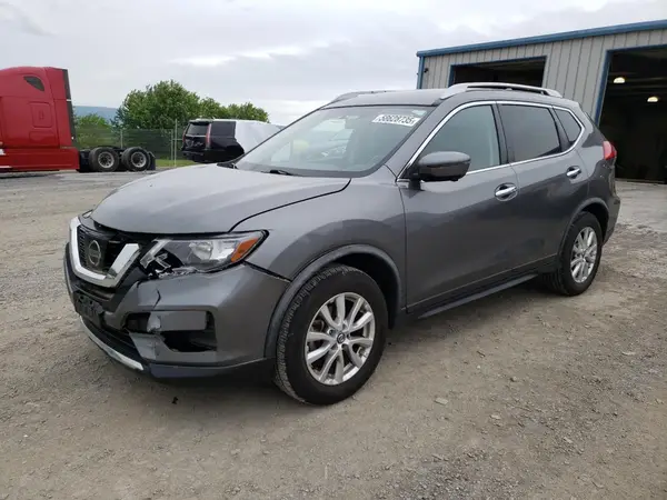 JN8AT2MV9HW285324 2017 NISSAN ROGUE - Image 1