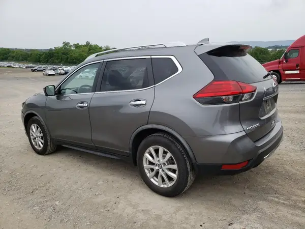 JN8AT2MV9HW285324 2017 NISSAN ROGUE - Image 2