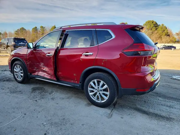 JN8AT2MV9HW285372 2017 NISSAN ROGUE - Image 2