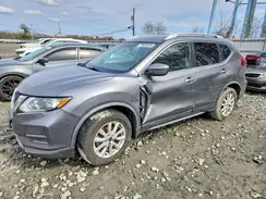 JN8AT2MV9JW300197 2018 NISSAN ROGUE