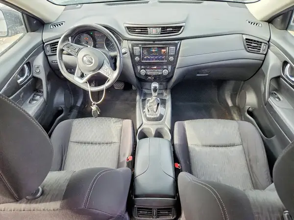 JN8AT2MV9JW300197 2018 NISSAN ROGUE - Image 8