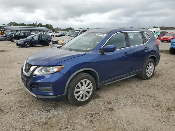 JN8AT2MV9JW300992 2018 NISSAN ROGUE - Image 1