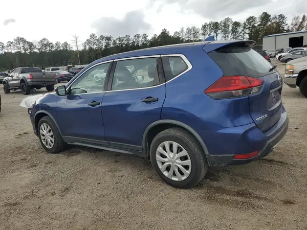 JN8AT2MV9JW300992 2018 NISSAN ROGUE - Image 2