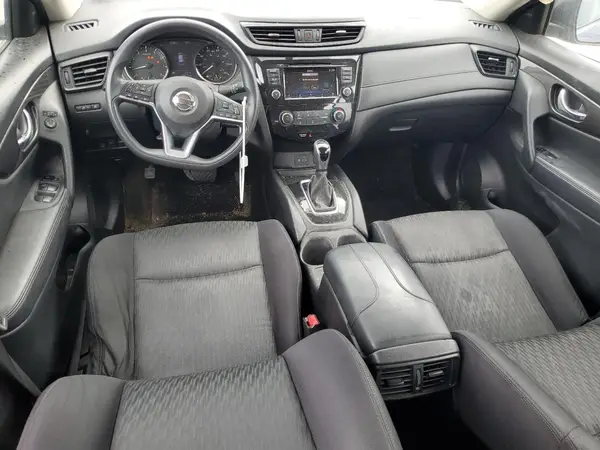 JN8AT2MV9JW300992 2018 NISSAN ROGUE - Image 8