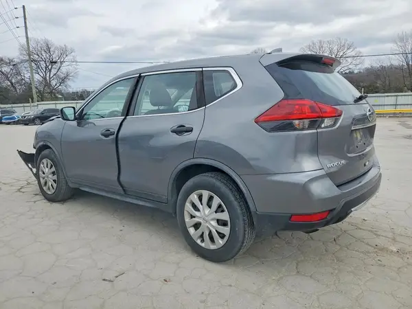 JN8AT2MV9JW301902 2018 NISSAN ROGUE - Image 2