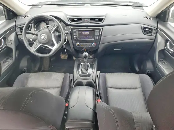 JN8AT2MV9JW301902 2018 NISSAN ROGUE - Image 8
