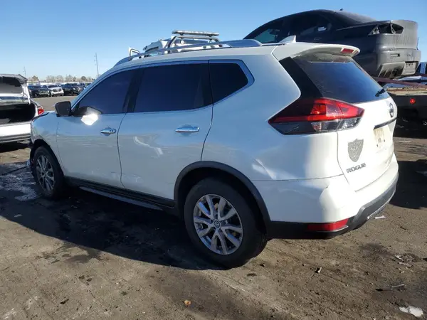 JN8AT2MV9JW303164 2018 NISSAN ROGUE - Image 2