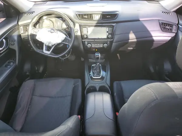 JN8AT2MV9JW303164 2018 NISSAN ROGUE - Image 8