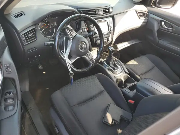 JN8AT2MV9JW303424 2018 NISSAN ROGUE - Image 8