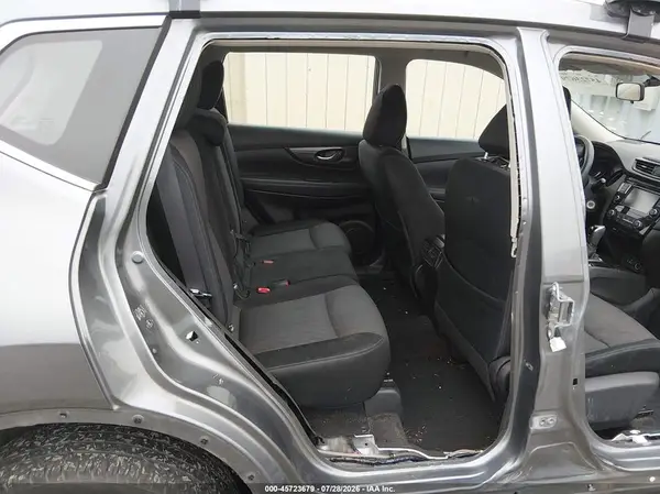 JN8AT2MV9JW303553 2018 NISSAN ROGUE - Image 8